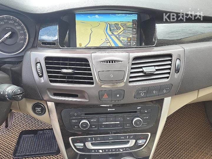 Renault SM5 New Platinum LPLI Premium Type 10