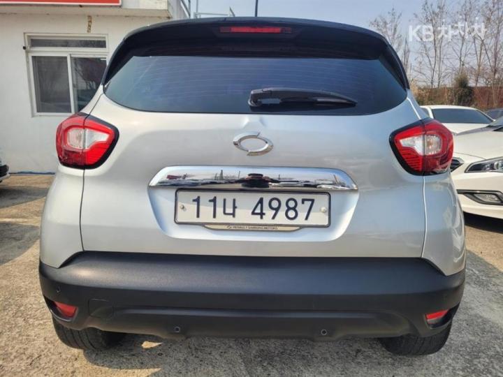 Renault QM3 RE Signature 4