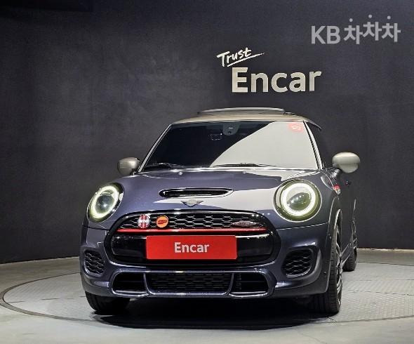 Mini Cooper 3 Duo S 2.0 JCW Base Type