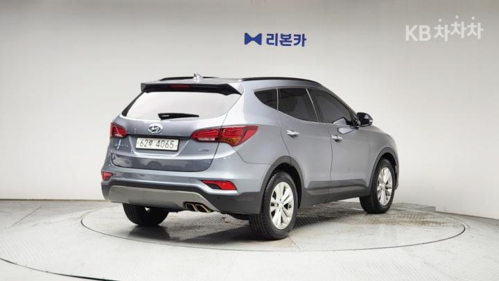 Hyundai Santa Fe The Prime Diesel R2.0 2WD Value Plus 5
