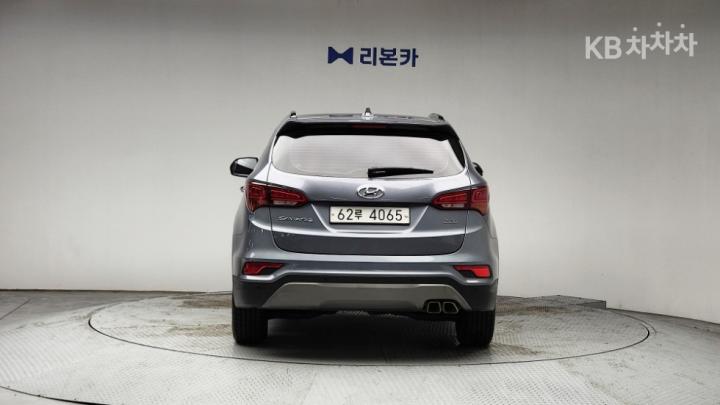 Hyundai Santa Fe The Prime Diesel R2.0 2WD Value Plus 4