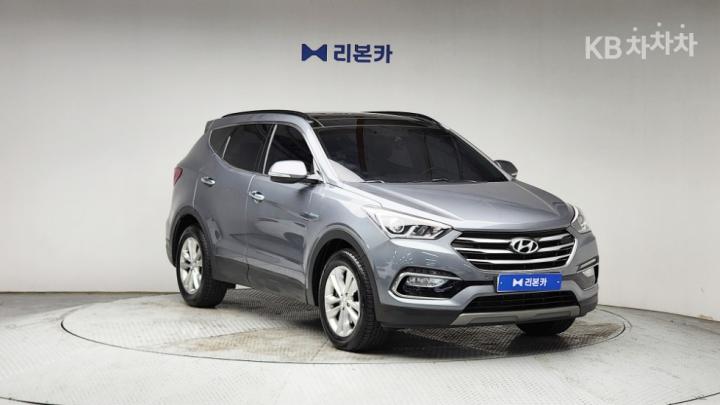 Hyundai Santa Fe The Prime Diesel R2.0 2WD Value Plus 3
