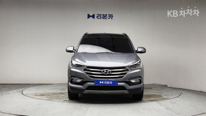 Hyundai Santa Fe The Prime Diesel R2.0 2WD Value Plus 2