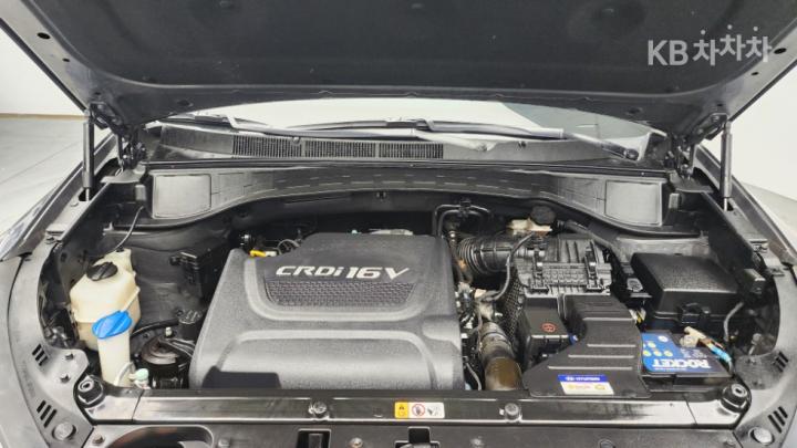 Hyundai Santa Fe The Prime Diesel R2.0 2WD Value Plus 7