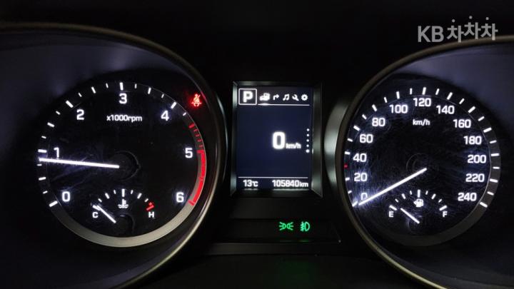 Hyundai Santa Fe The Prime Diesel R2.0 2WD Value Plus 6