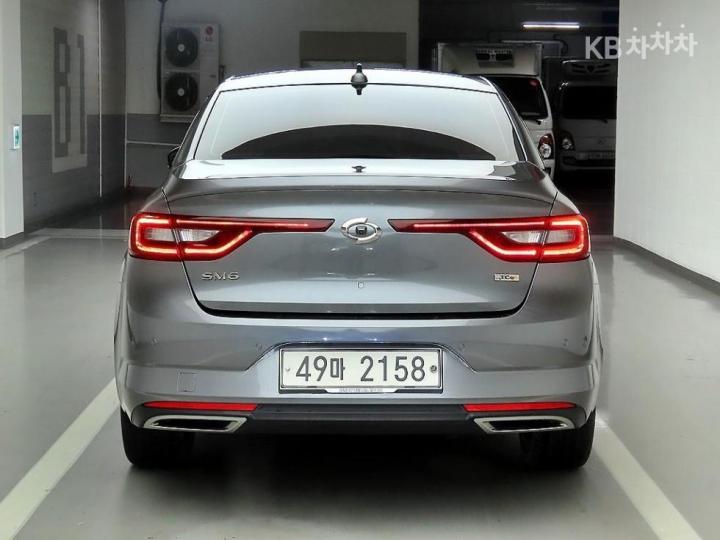 Renault SM6 1.6 TCe RE 4