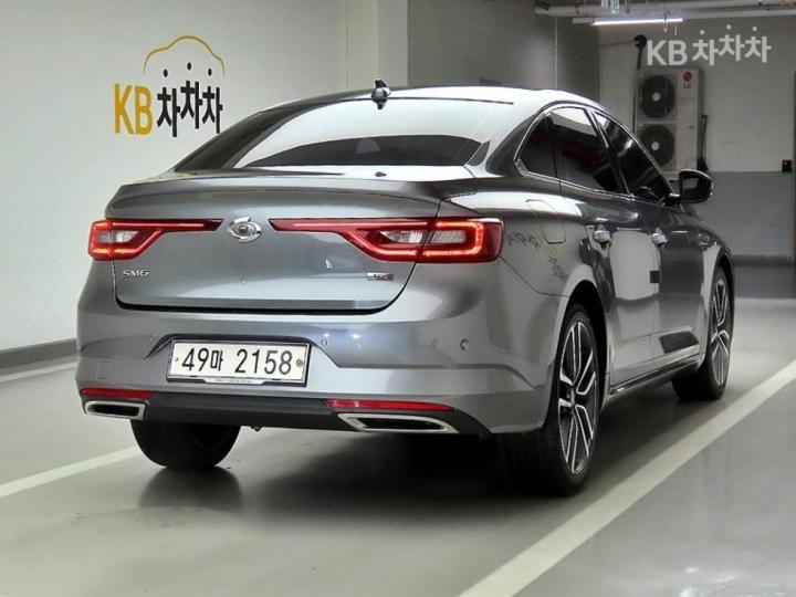 Renault SM6 1.6 TCe RE 5