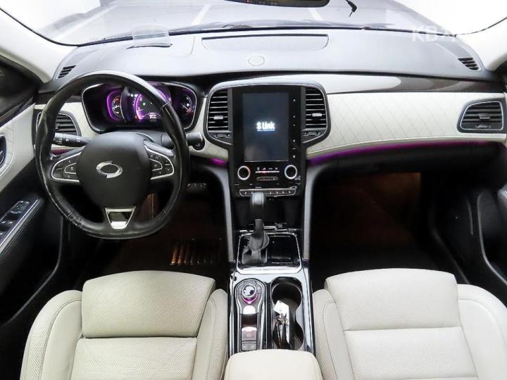 Renault SM6 1.6 TCe RE 9