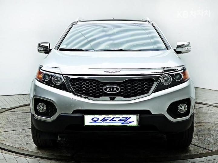Kia Sorento R Diesel 2.2 2WD LIMITED Premium 2