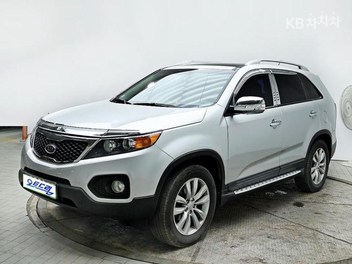 Kia Sorento R Diesel 2.2 2WD LIMITED Premium 3
