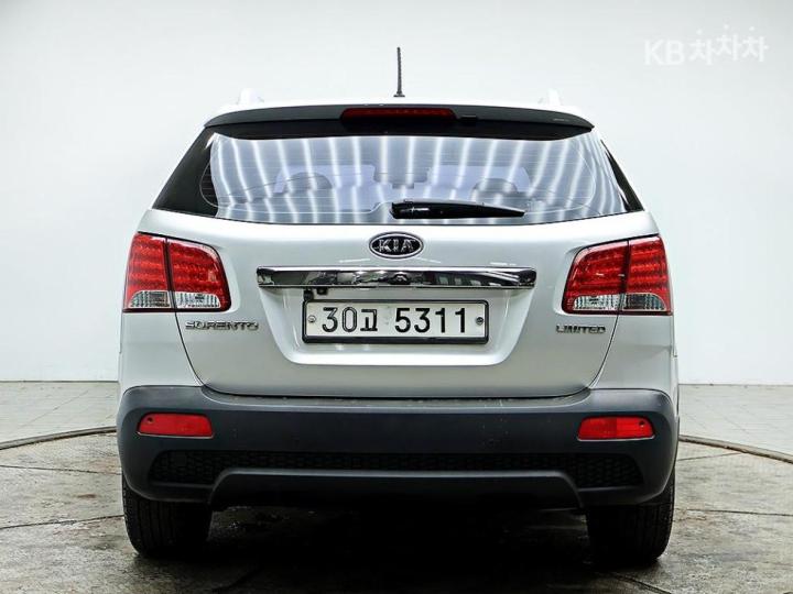 Kia Sorento R Diesel 2.2 2WD LIMITED Premium 4