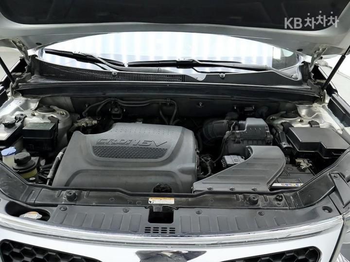 Kia Sorento R Diesel 2.2 2WD LIMITED Premium 8