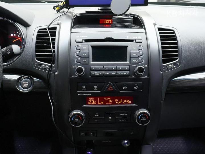 Kia Sorento R Diesel 2.2 2WD LIMITED Premium 10