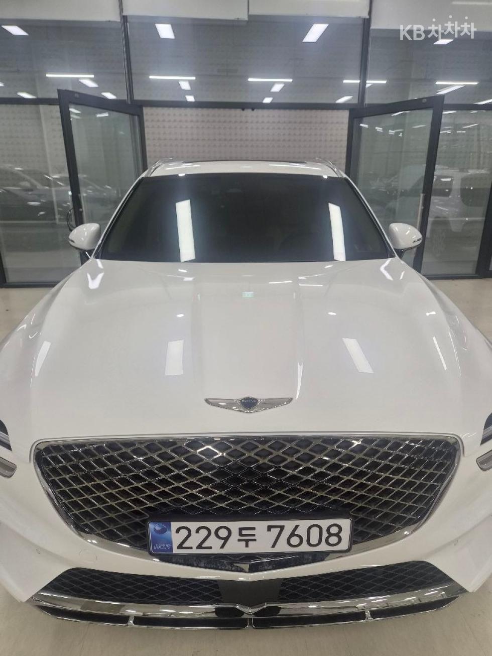 Genesis GV70 가솔린 2.5T AWD - фото 1