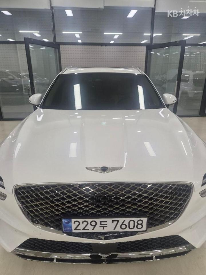 Genesis GV70 Gasoline 2.5T AWD 2