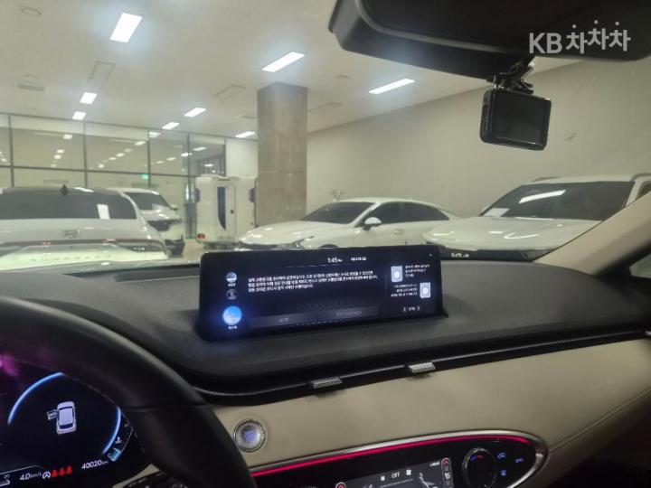 Genesis GV70 Gasoline 2.5T AWD 4