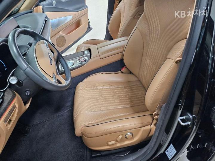 Genesis GV70 Gasoline 2.5T AWD 5