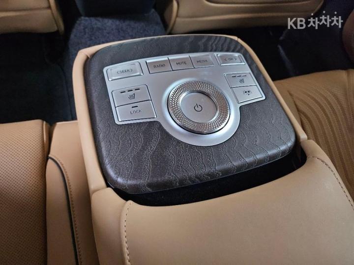 Genesis GV70 Gasoline 2.5T AWD 6