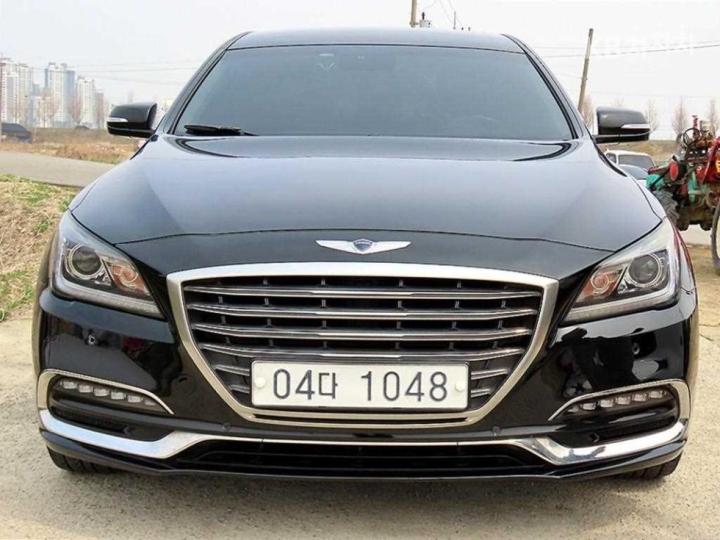 Genesis G80 3.3 GDI Luxury
