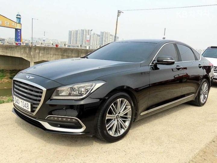 Genesis G80 3.3 GDI Luxury 3