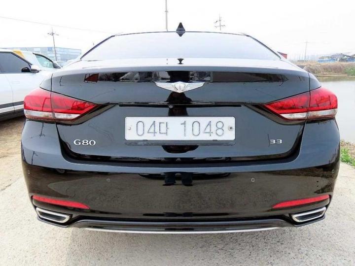 Genesis G80 3.3 GDI Luxury 5
