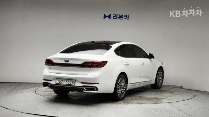 Kia K7 Premier 2.5 GDi X Edition 5