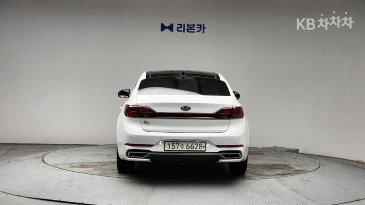 Kia K7 Premier 2.5 GDi X Edition 4