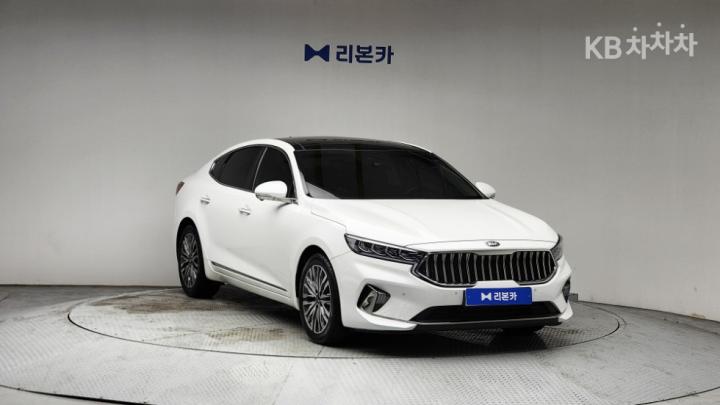 Kia K7 Premier 2.5 GDi X Edition 3