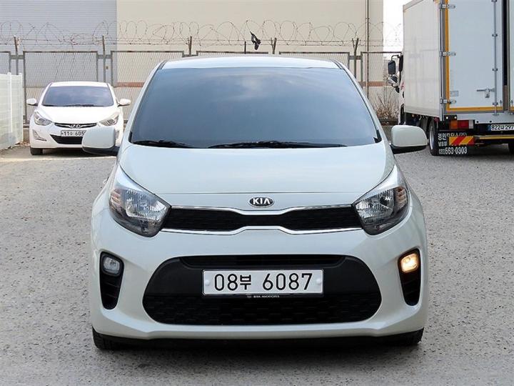 Kia Morning JA Luxury