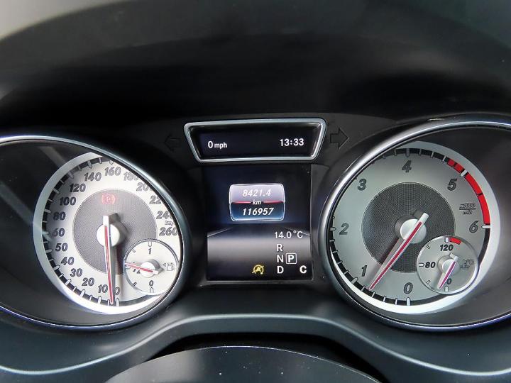 Mercedes-Benz GLA-Class X156 GLA200 d 4 Matic 10