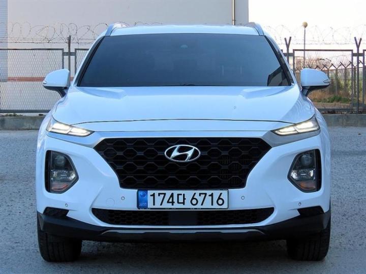 Hyundai Santa Fe TM Diesel 2.0 4WD Exclusive 2