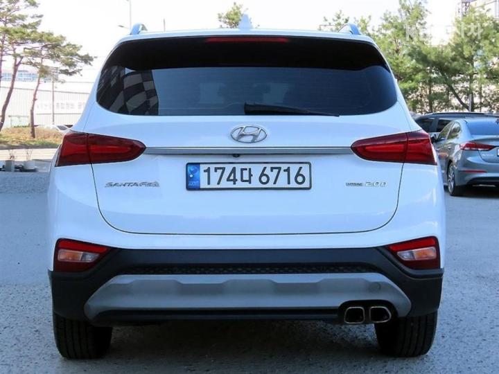 Hyundai Santa Fe TM Diesel 2.0 4WD Exclusive 5