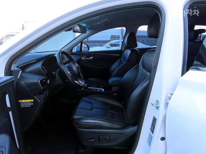 Hyundai Santa Fe TM Diesel 2.0 4WD Exclusive 6