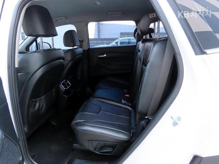 Hyundai Santa Fe TM Diesel 2.0 4WD Exclusive 7