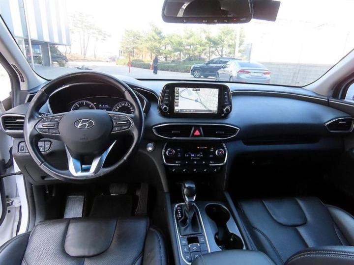 Hyundai Santa Fe TM Diesel 2.0 4WD Exclusive 8