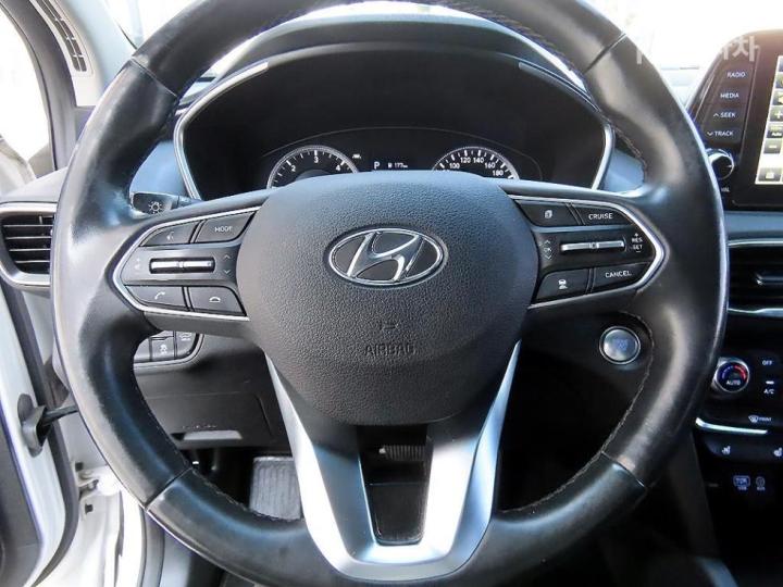 Hyundai Santa Fe TM Diesel 2.0 4WD Exclusive 9