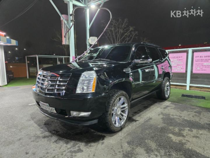 Cadillac Escalade 6.2 V8 2