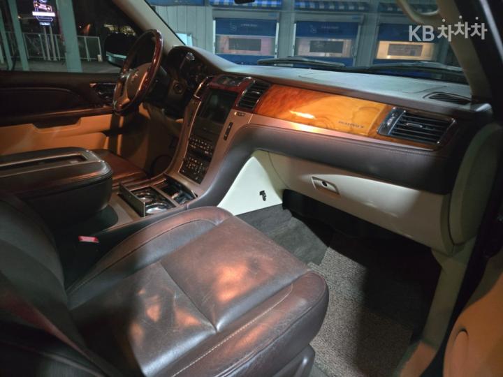 Cadillac Escalade 6.2 V8 10