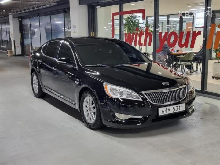 Kia K7 LPI VG270 Luxury 2