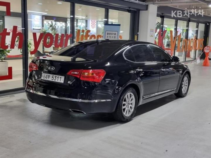 Kia K7 LPI VG270 Luxury 3