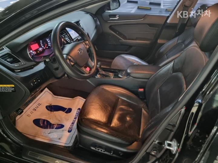 Kia K7 LPI VG270 Luxury 5