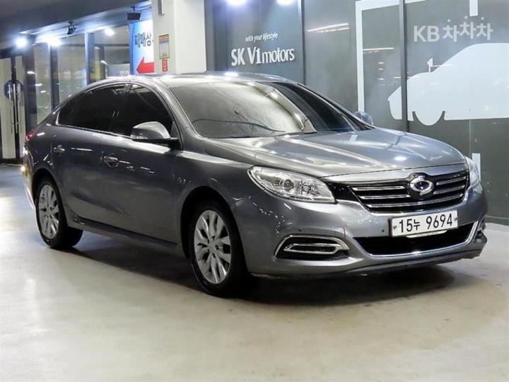 Renault SM7 Nova 2.0 LPe 2