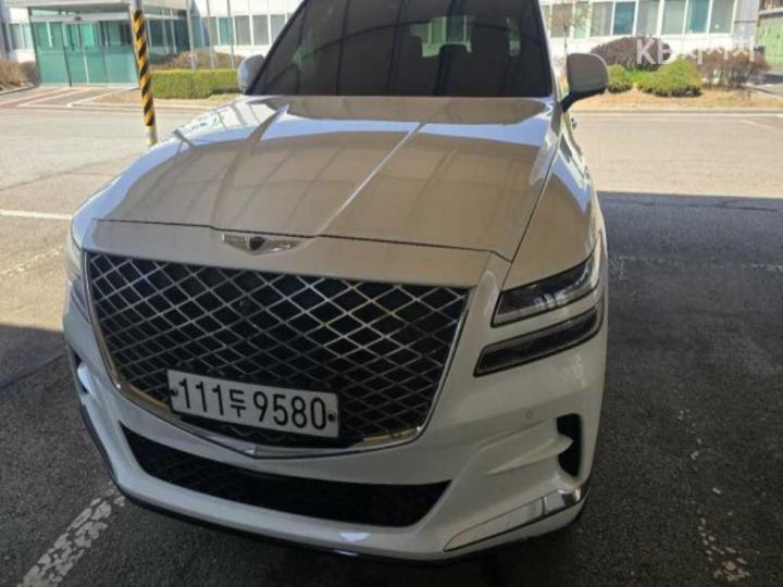 Genesis GV80 3.5 Turbo Gasoline AWD 2