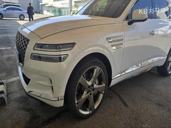 Genesis GV80 3.5 Turbo Gasoline AWD 3