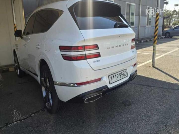 Genesis GV80 3.5 Turbo Gasoline AWD 5