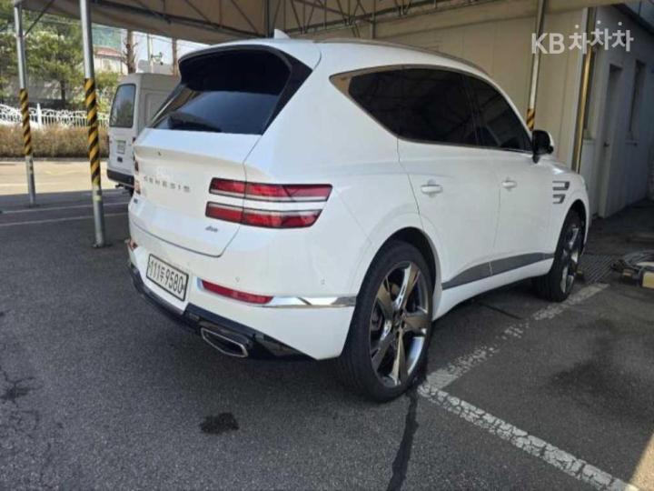 Genesis GV80 3.5 Turbo Gasoline AWD 7