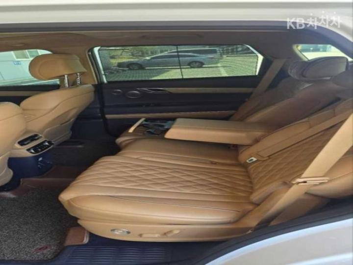 Genesis GV80 3.5 Turbo Gasoline AWD 10