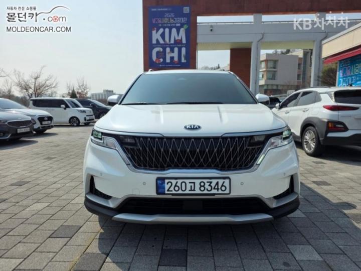 Kia Carnival D2.2 Prestige