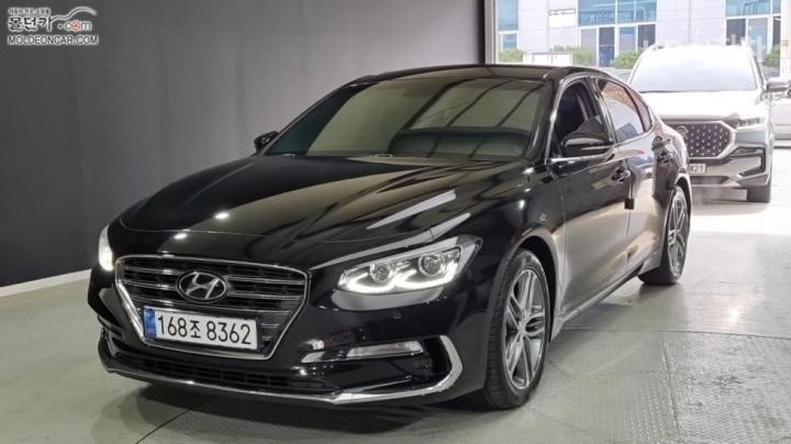 Hyundai Grandeur IG 3.0 LPi Modern Base Type