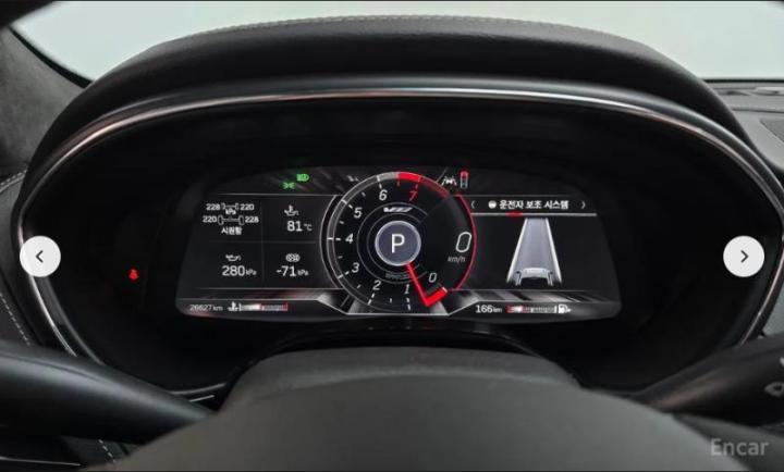 Cadillac CT5 V 6.2 V8 Blackwing Base Type 9